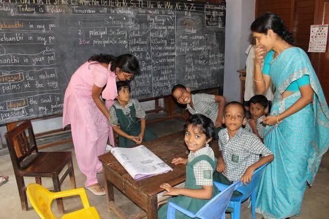 PRIMARY SCHOOL